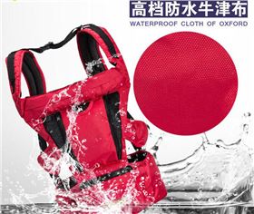 牛津布背帶