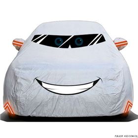 600D牛津布車(chē)衣
