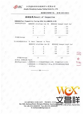 文昌祥-檢測報告
