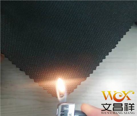 三合一阻燃牛津布批發(fā)