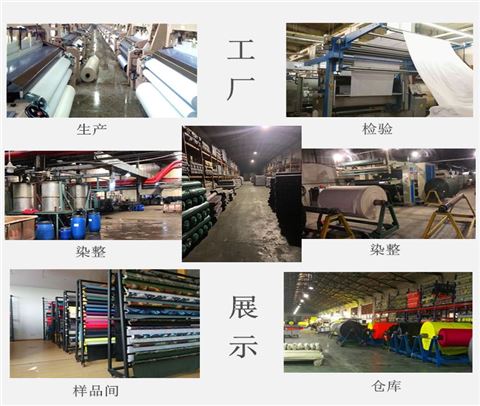 300d再生滌綸牛津布