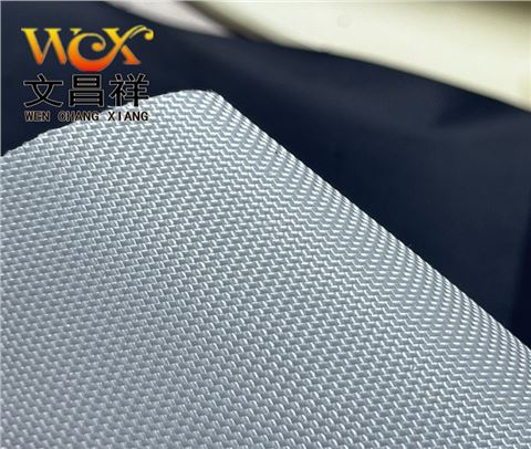 1000D防水涂銀牛津布