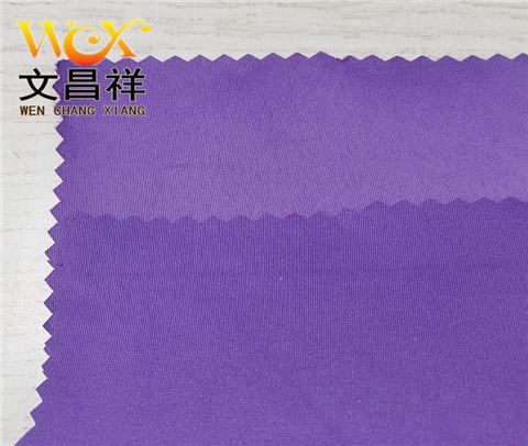 桃皮絨牛津布