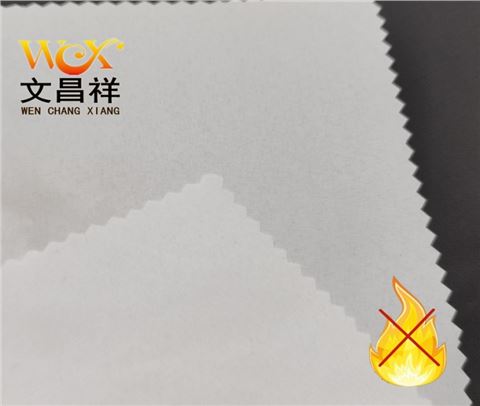阻燃春亞紡面料
