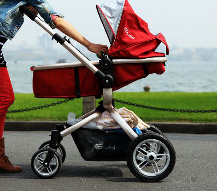 牛津布廠(chǎng)家：嬰兒車(chē)面料是什么面料？