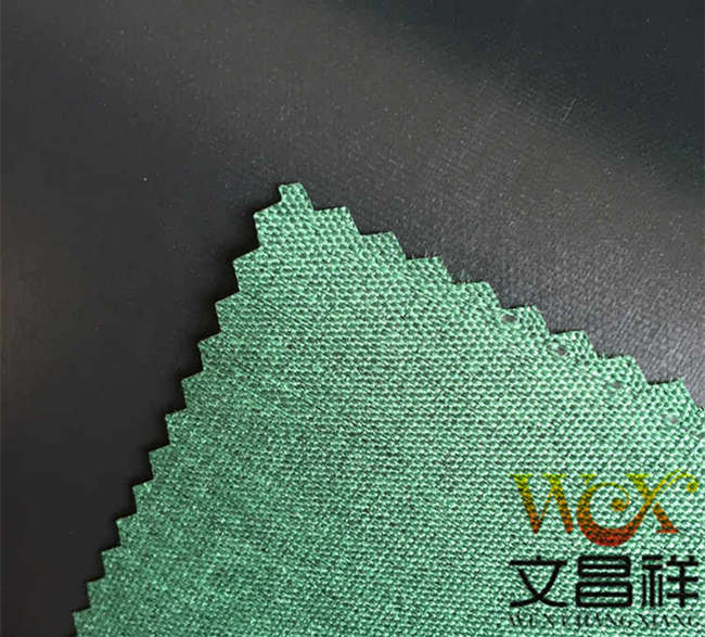 PVC陽(yáng)離子面料