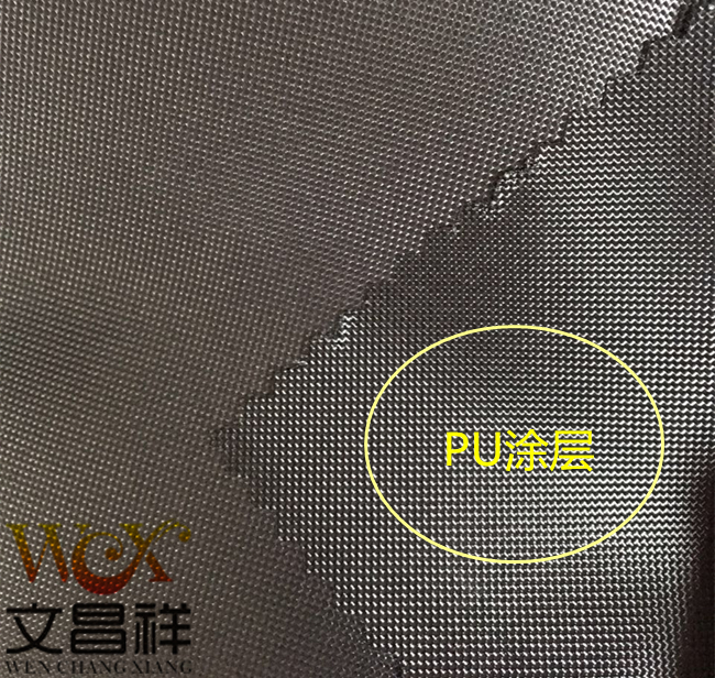 PU涂層布