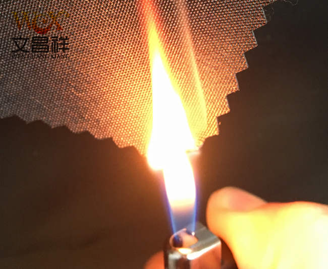 防火牛津布