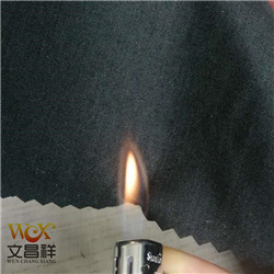 防火布和阻燃面料不一樣在哪里？-文昌祥