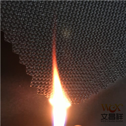 防火阻燃牛津布的阻燃標準及用途-文昌祥