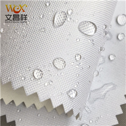 PVC牛津布和防水牛津布的區別？-文昌祥