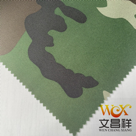 迷彩牛津布可以有什么用途呢？-文昌祥