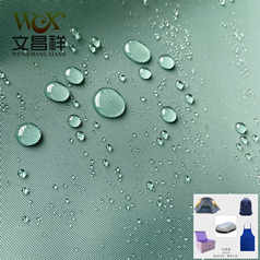 牛津布和PU皮的區別以及PU防水防水牛津布