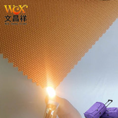 阻燃牛津布的分類(lèi)和應用
