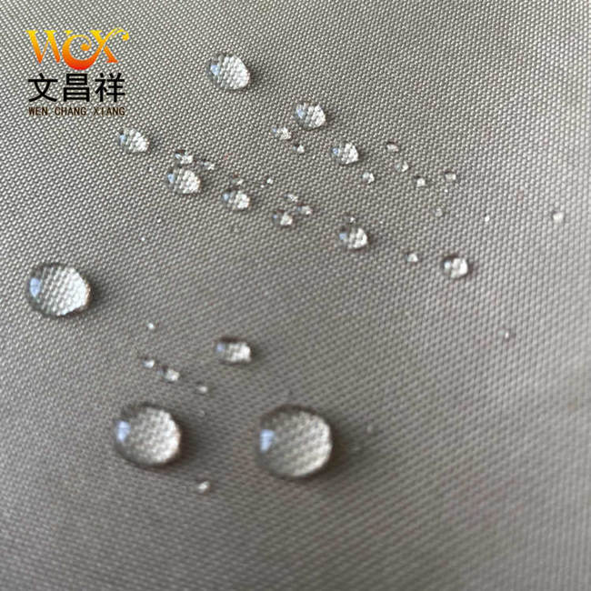 雨衣面料就選210d防水牛津布