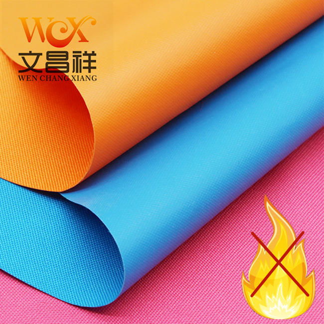 什么是高品質(zhì)阻燃牛津布？