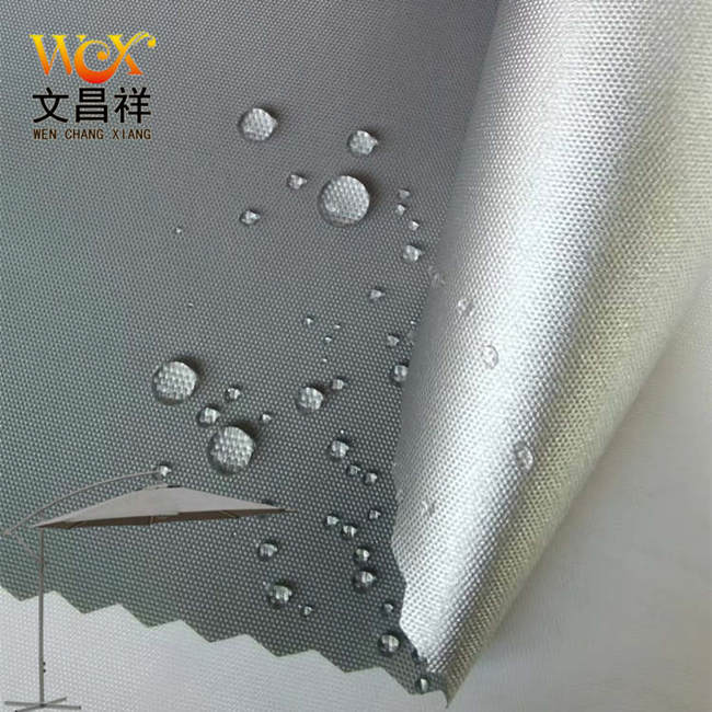 為什么要選黑膠涂層滌塔夫面料做天幕帳篷布？