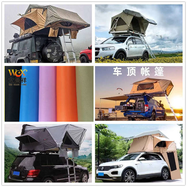 “買(mǎi)帳篷？選牛津布！”防火防水神器！